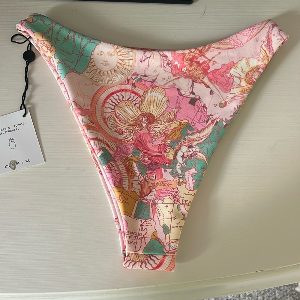 Skatie  ☀️ Parasol Kelly bikini bottom ☀️ - Picture 5 of 7